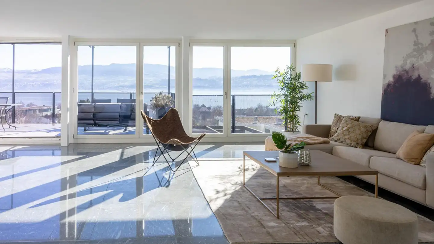 Attique à vendre - 8708 Männedorf - Photo 2