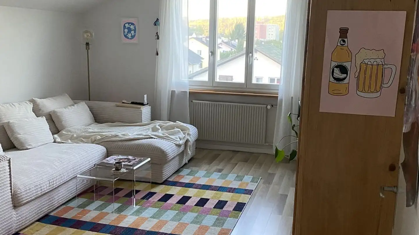 Appartement à louer - Kreuzmattstrasse 20, 5620 Bremgarten AG - Photo 2