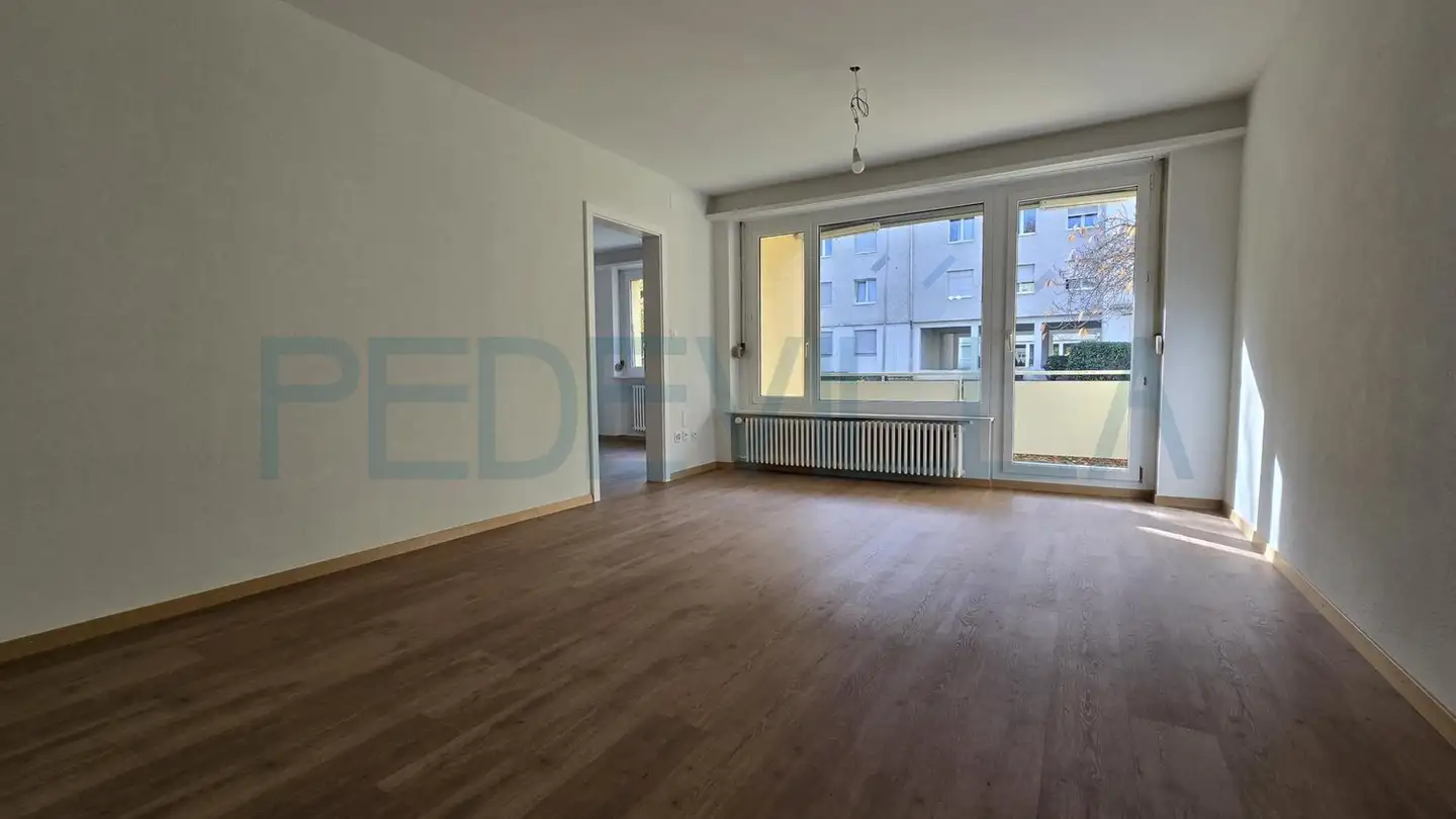 Appartement à louer - Rue D'aegerten / Aegertenstrasse 5, 2503 Biel/Bienne