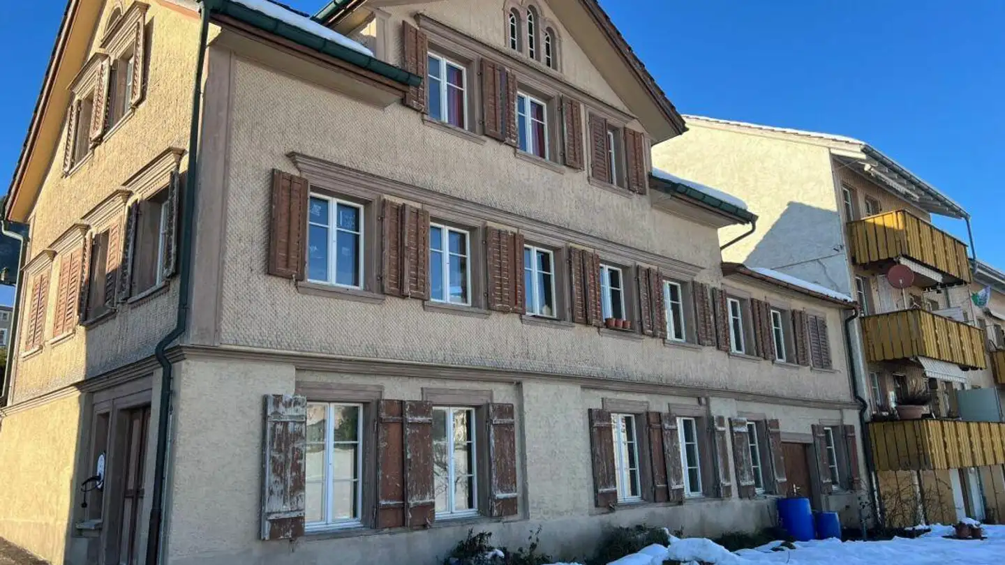Einfamilienhaus kaufen - Landhausstrasse 6, 9115 Dicken