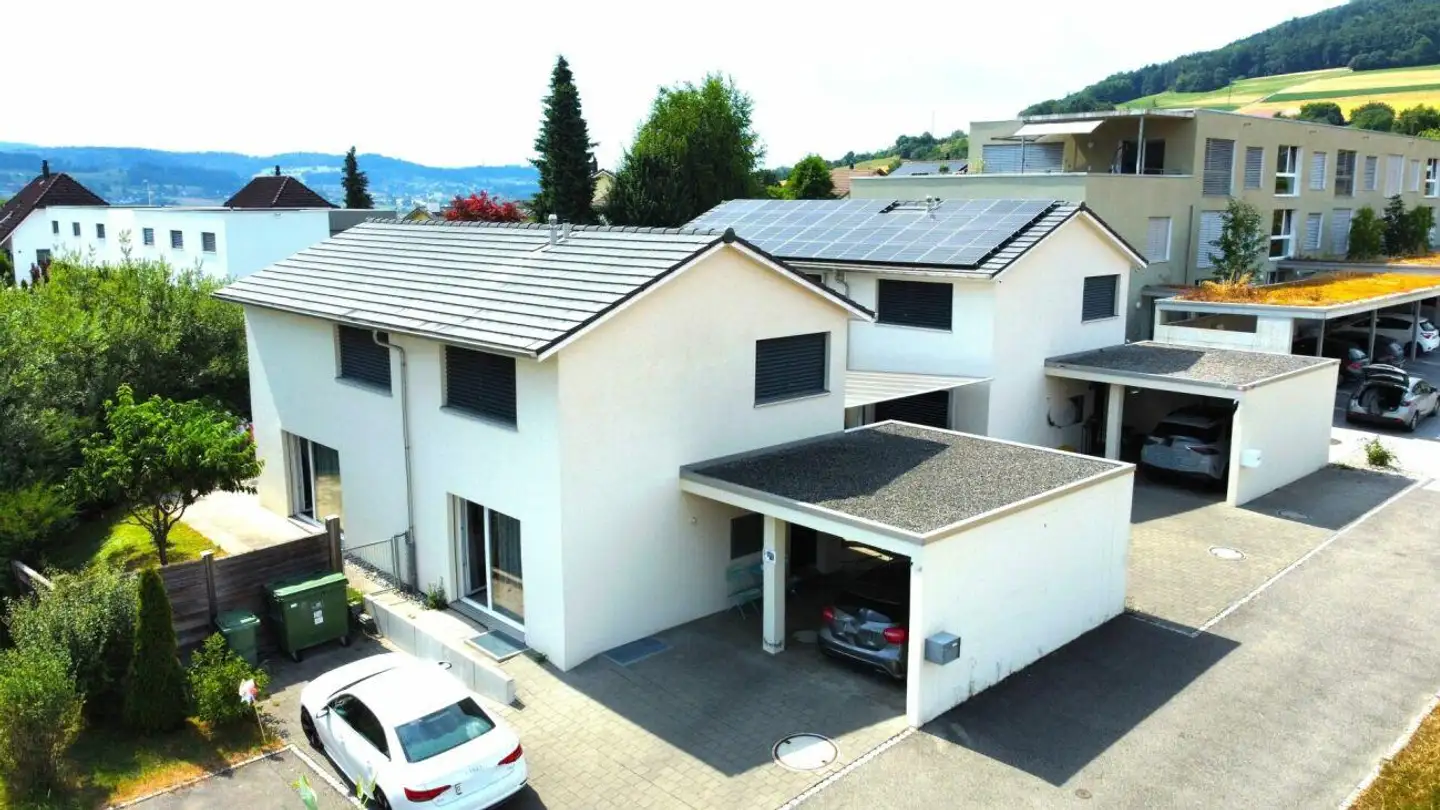 Maison individuelle à vendre - 5734 Reinach AG