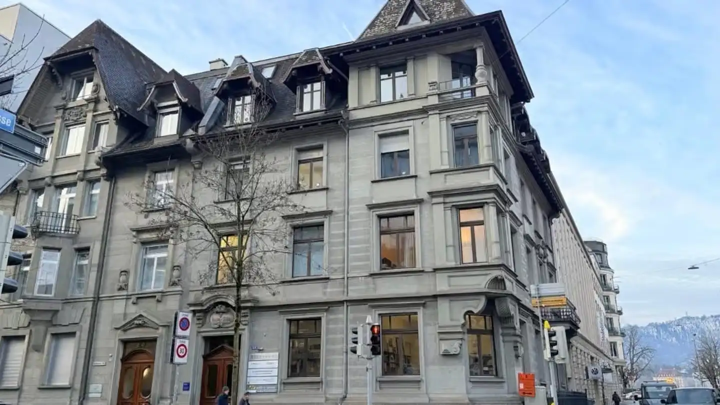 Bureau à louer - Dufourstrasse 40, 8008 Zürich