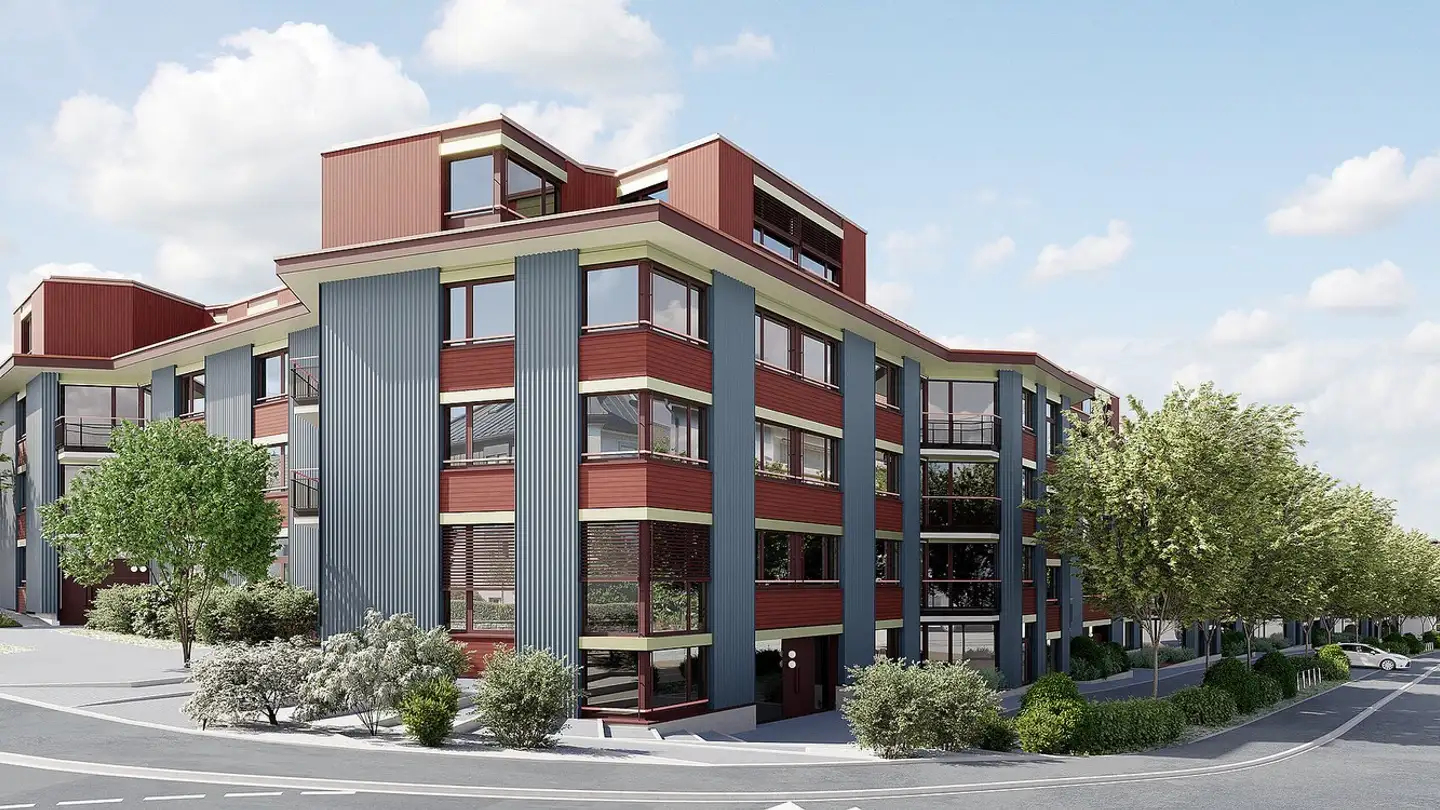 Appartamento in affitto - Windeggstrasse 6, 8953 Dietikon - Photo 4