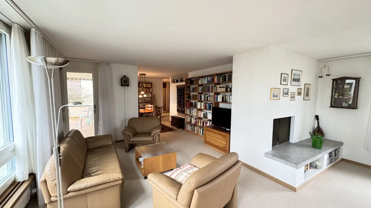 Apartment for rent - Stockenstrasse 25, 8802 Kilchberg ZH - Photo 2