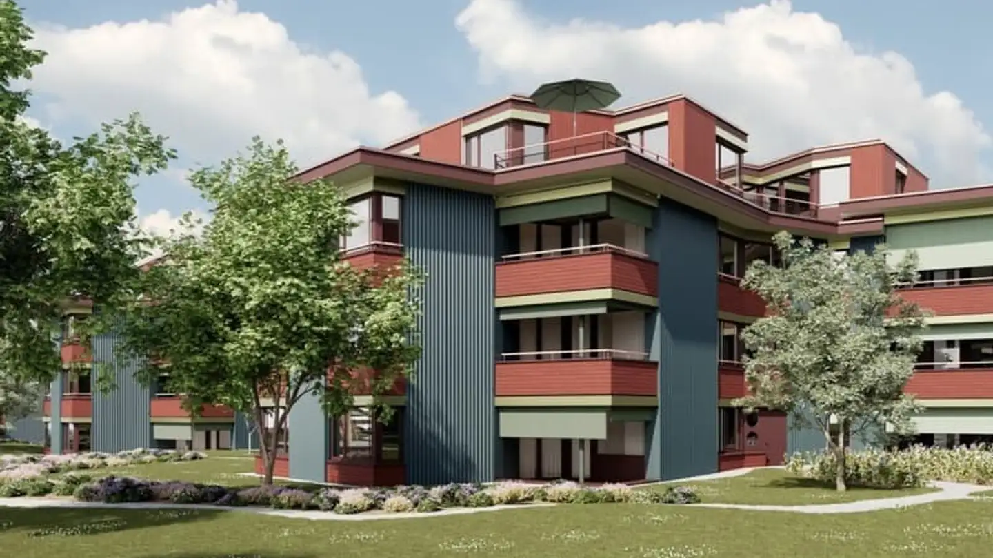 Appartamento in affitto - Windeggstrasse 6, 8953 Dietikon - Photo 3