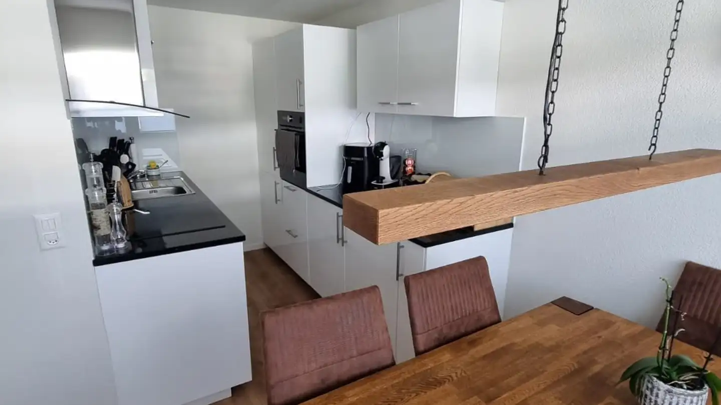 Einfamilienhaus mieten - Biberweg 3, 3075 Rüfenacht BE