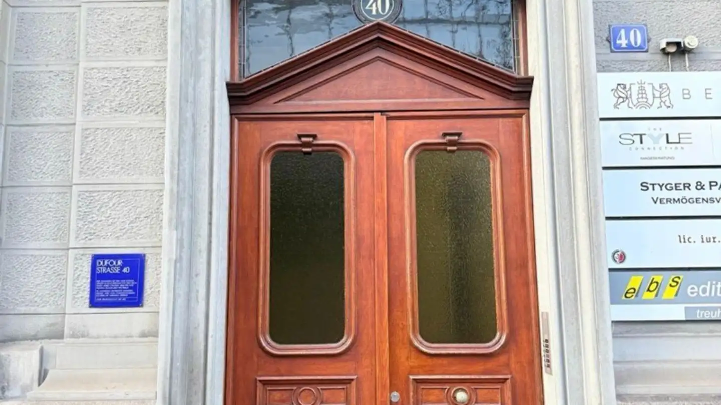 Bureau à louer - Dufourstrasse 40, 8008 Zürich - Photo 2