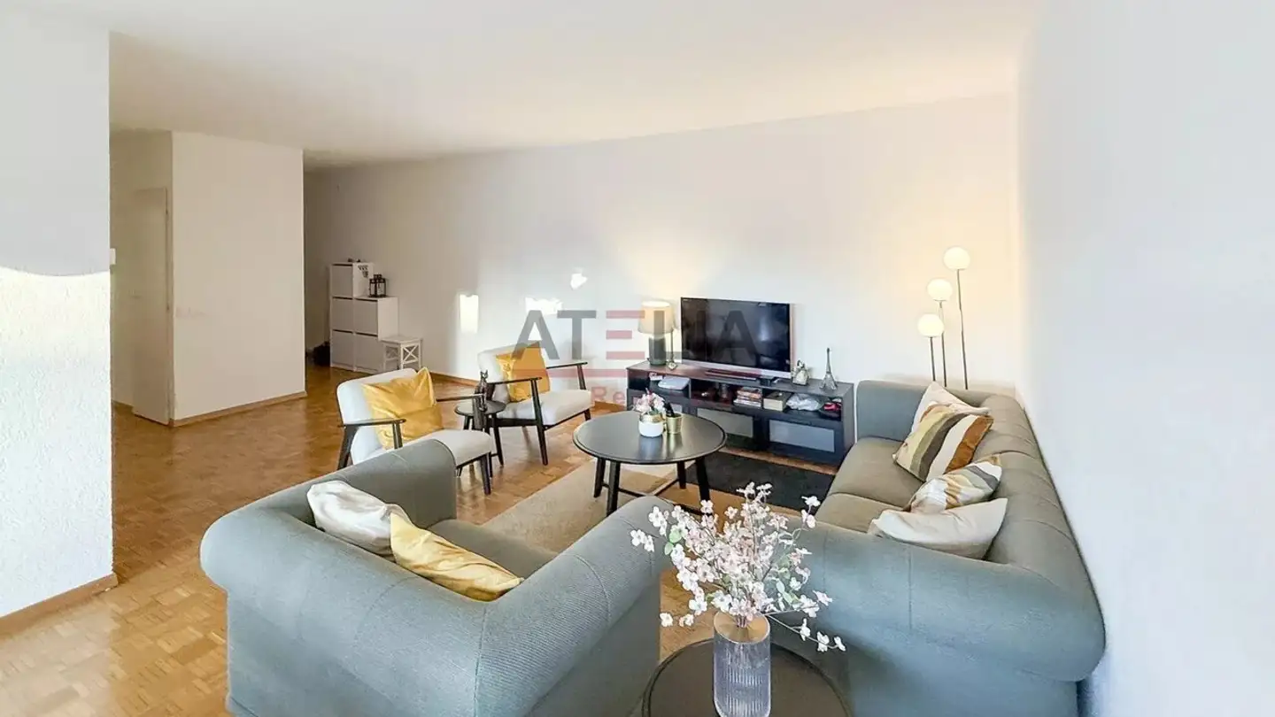 Appartamento in affitto - Route Du Grand-Lancy, 1212 Grand-Lancy