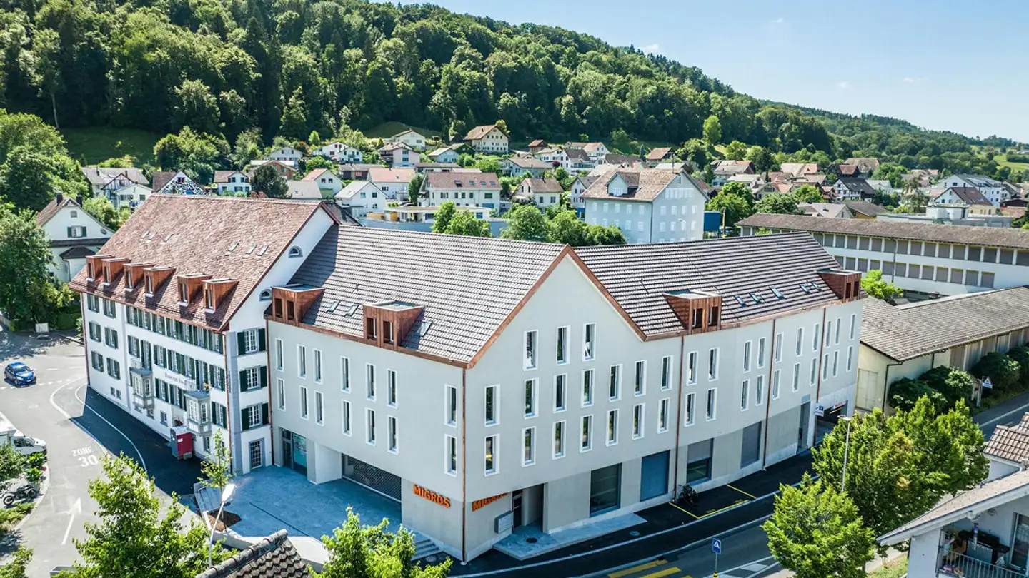 Apartment for rent - Schulhausstrasse 2, 5612 Villmergen