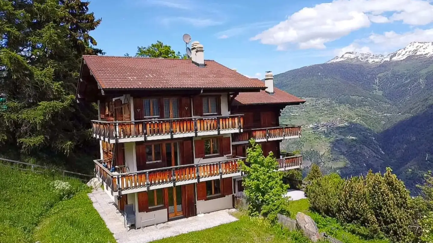 Appartamento in vendita - 1987 Hérémence - Photo 3