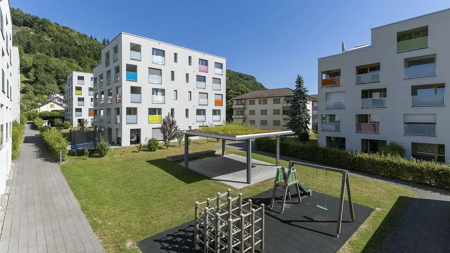 Single garage for rent - Sternackerstrasse 16, 5200 Brugg AG