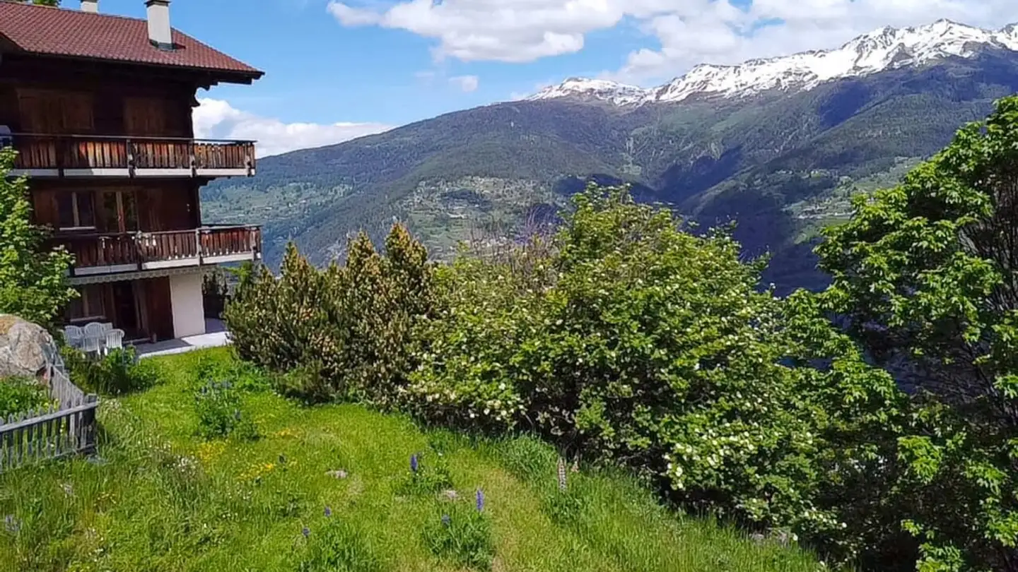 Appartamento in vendita - 1987 Hérémence - Photo 4