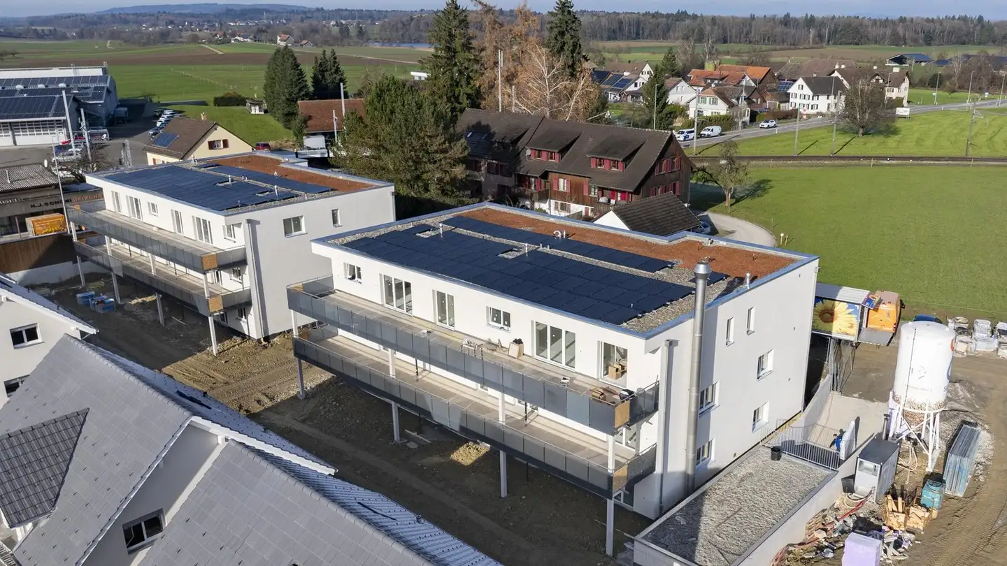 Parcheggio sotterraneo in affitto - Wisliweg 2, 8573 Siegershausen - Foto 2