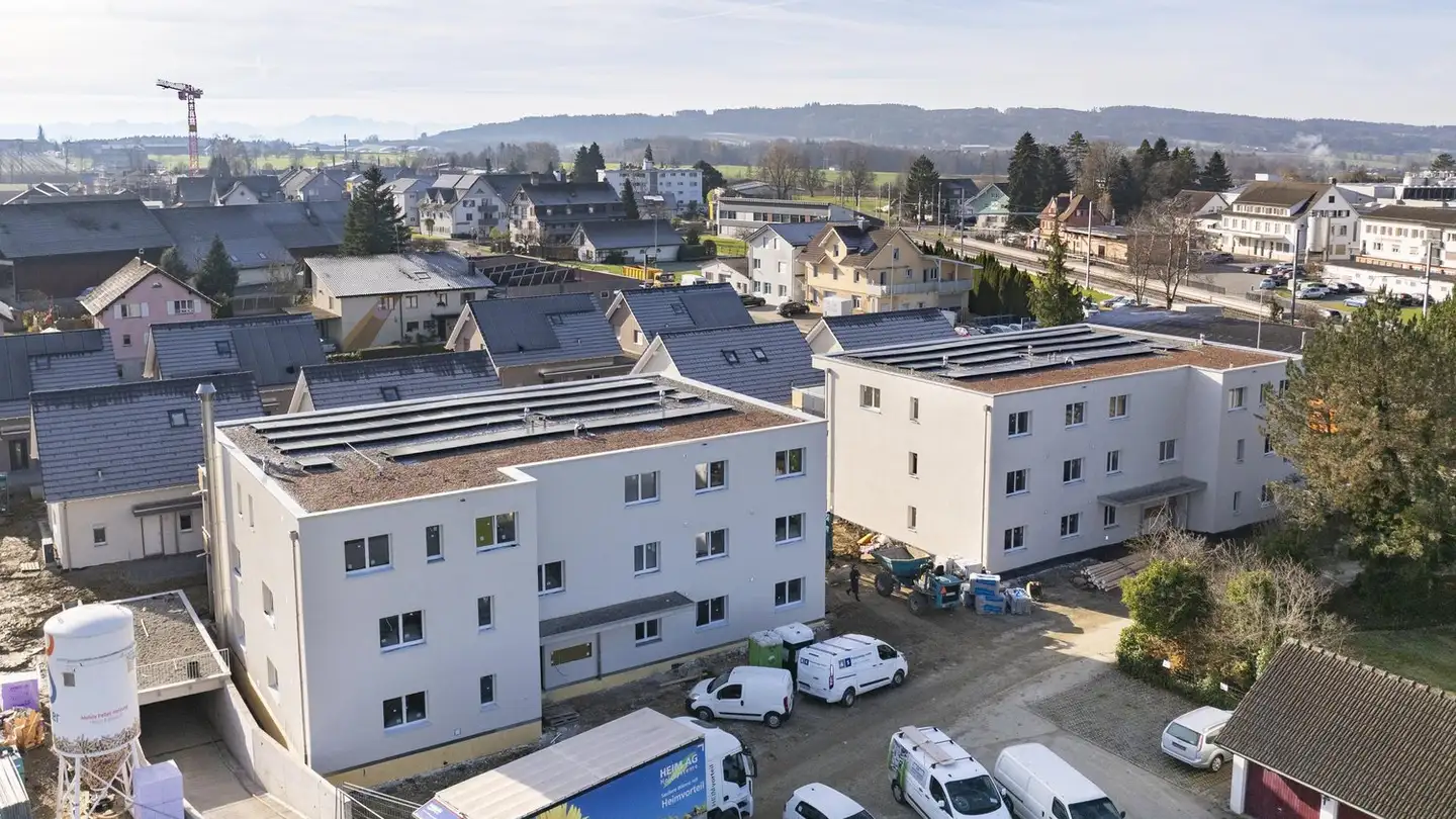 Parcheggio sotterraneo in affitto - Wisliweg 2, 8573 Siegershausen - Foto 3