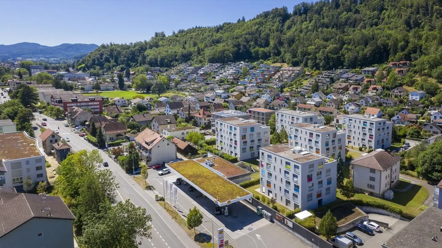 Single garage for rent - Sternackerstrasse 16, 5200 Brugg AG - Photo 2