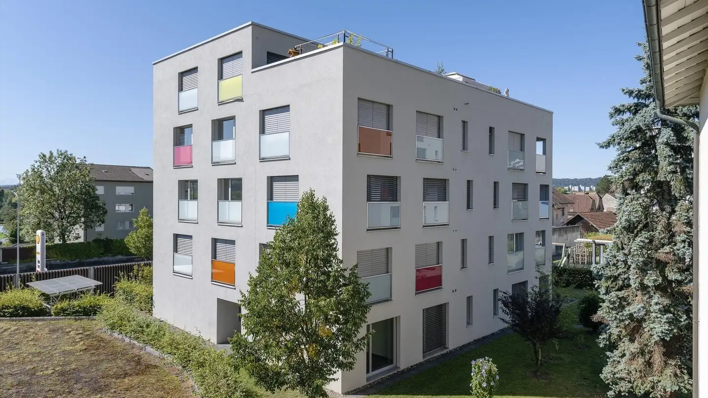 Single garage for rent - Sternackerstrasse 16, 5200 Brugg AG - Photo 3