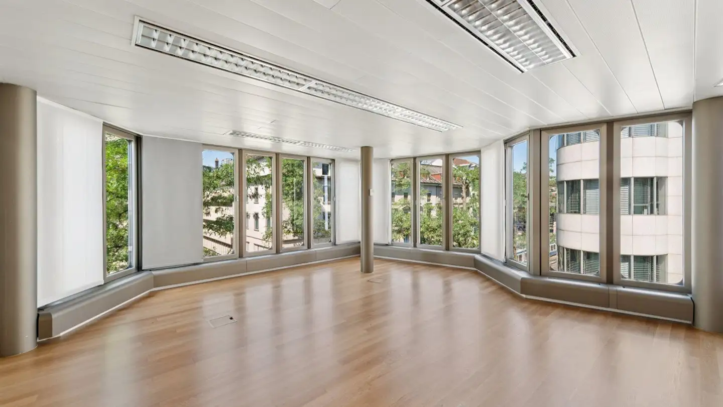 Office space for rent - Löwenstrasse 60, 8001 Zürich