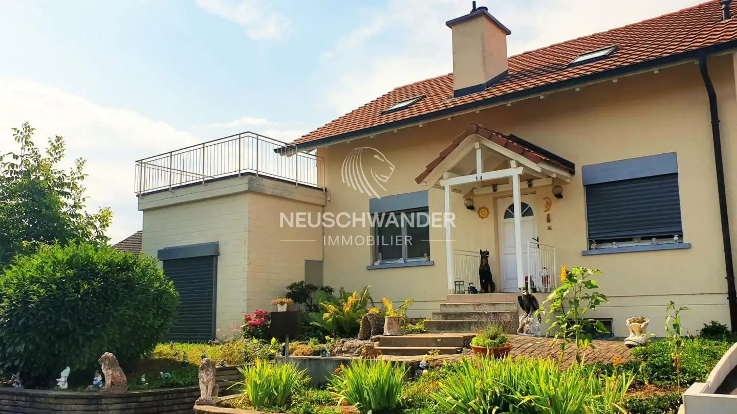 Einfamilienhaus kaufen - 2822 Courroux