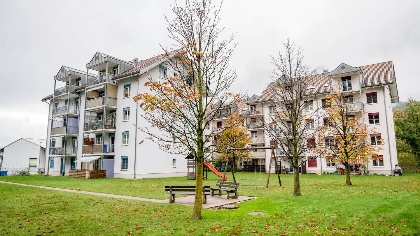 Wohnung mieten - Platzrietstrasse 3, 8880 Walenstadt