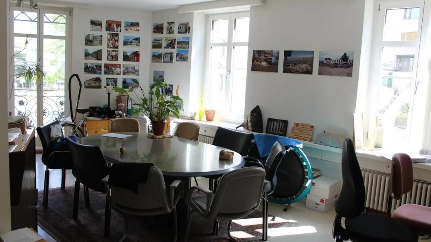 Office space for rent - Bederstrasse 97, 8002 Zürich