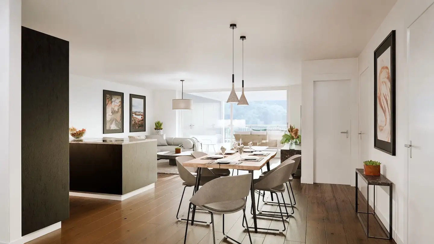 Appartamento in vendita - Mühlenstrasse 15, 5612 Villmergen - Photo 3