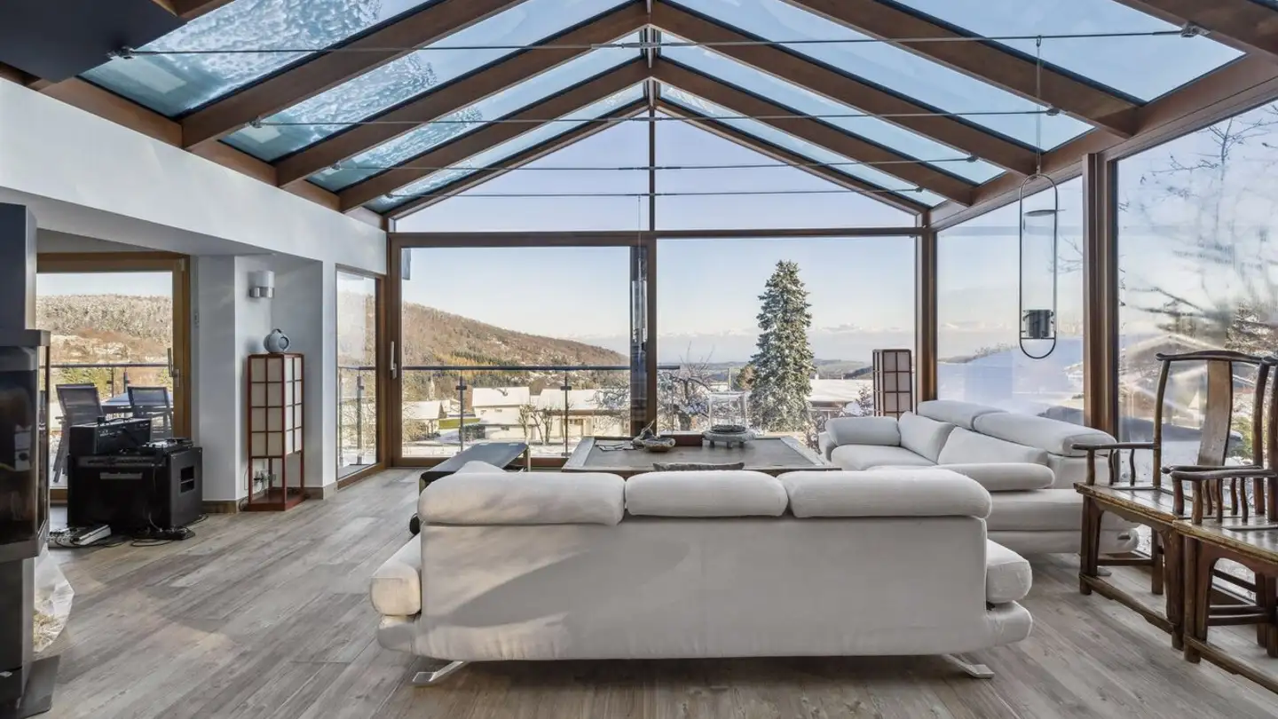 Single house for sale - Route De St-George, 1188 Gimel - Photo 2