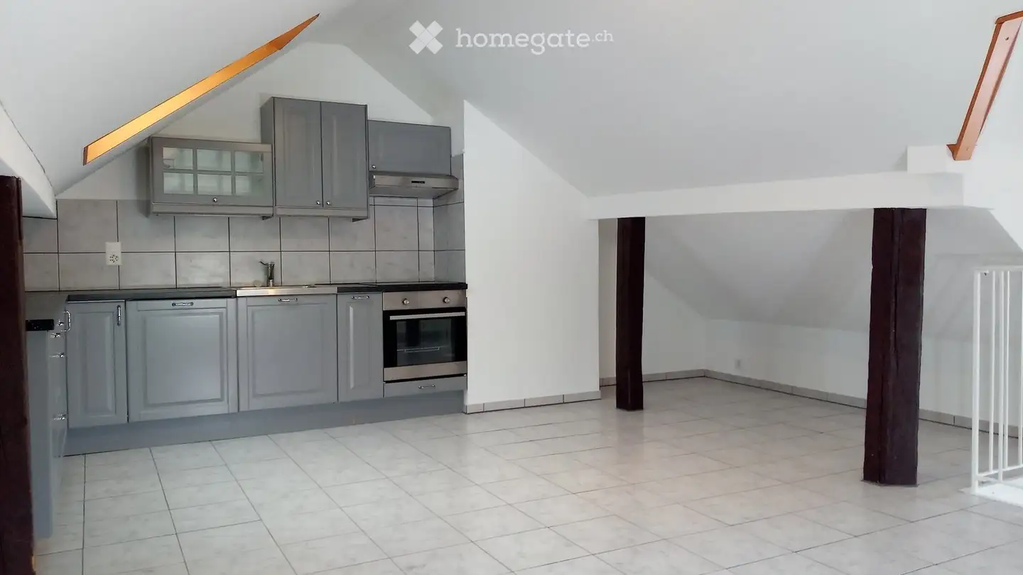 Appartamento in affitto - Route De Bâle 17, 2805 Soyhières - Foto 2