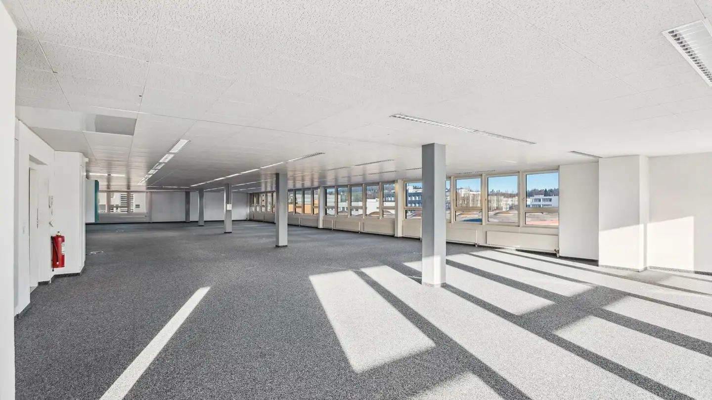 Bureau à louer - Bahnstrasse, 8105 Regensdorf - Photo 3