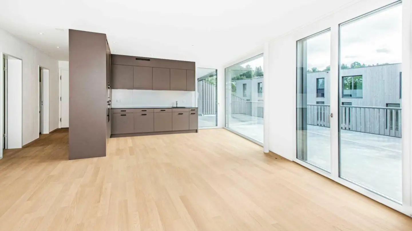 Wohnung mieten - Haggenstrasse 86c, 9014 St. Gallen - Foto 2