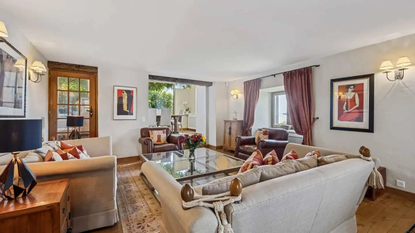 Maison individuelle à vendre - 1095 Lutry - Photo 2