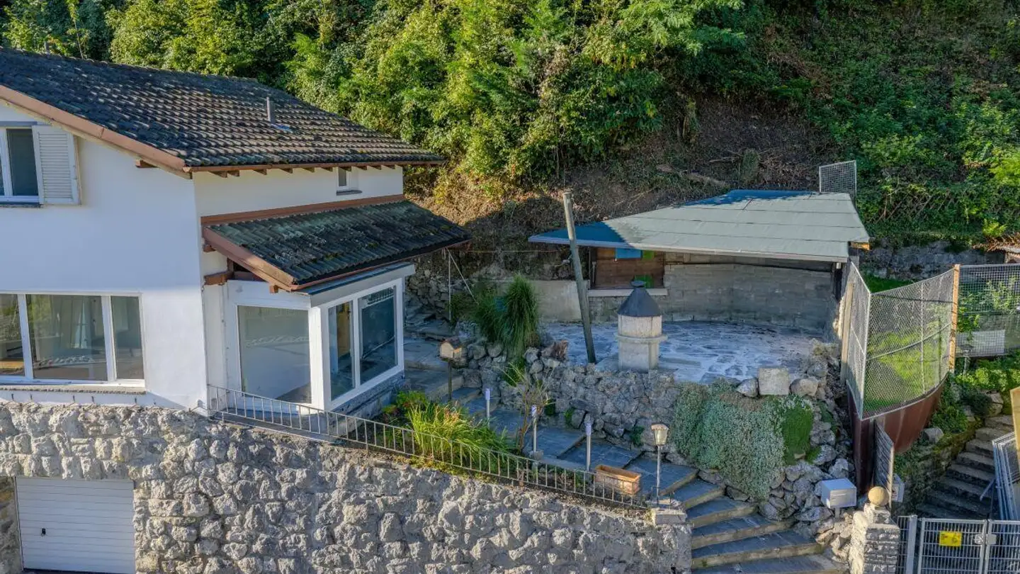 Casa singola in vendita - Alte Landstrasse, 9435 Heerbrugg - Foto 3