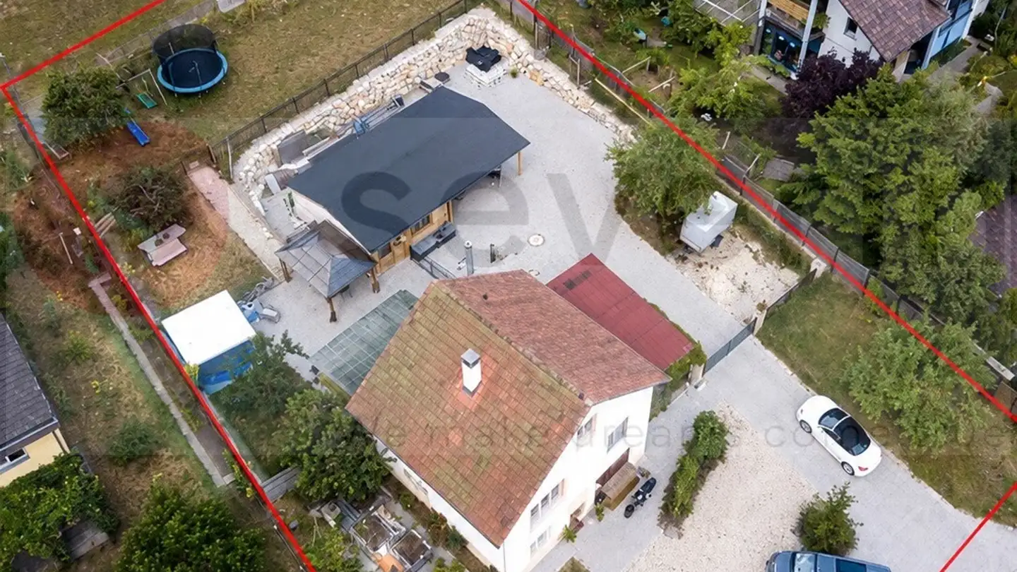 Constructible plot for sale - 8215 Hallau - Photo 2