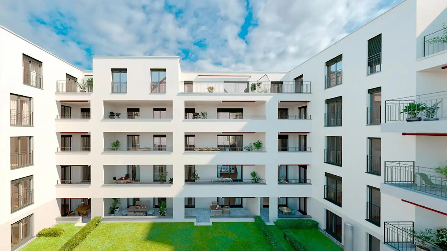 Apartment for rent - Wehntalerstrasse 585, 8046 Zürich - Photo 2