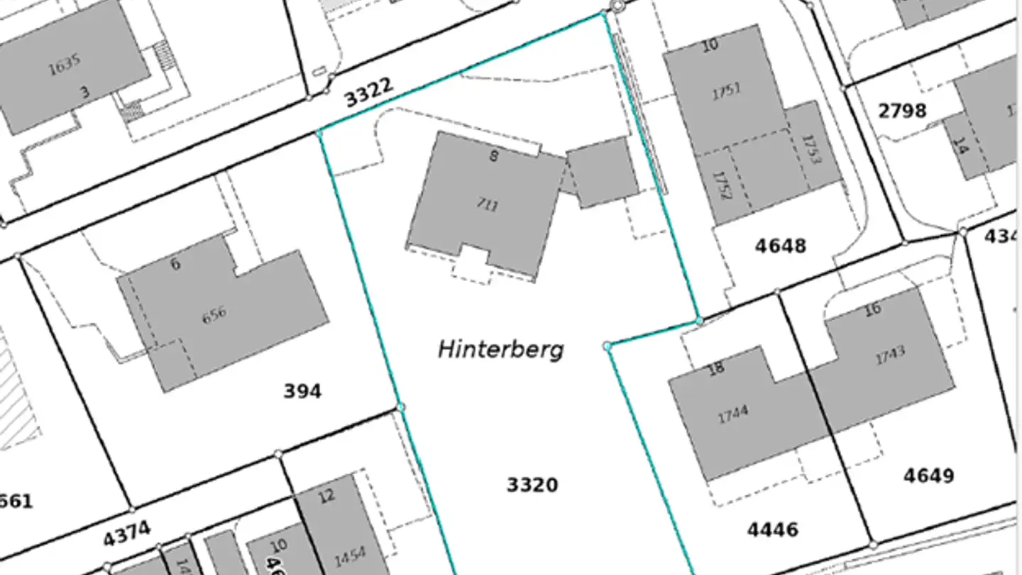 Bauland kaufen - Lätthübel 8, 5018 Erlinsbach - Foto 3