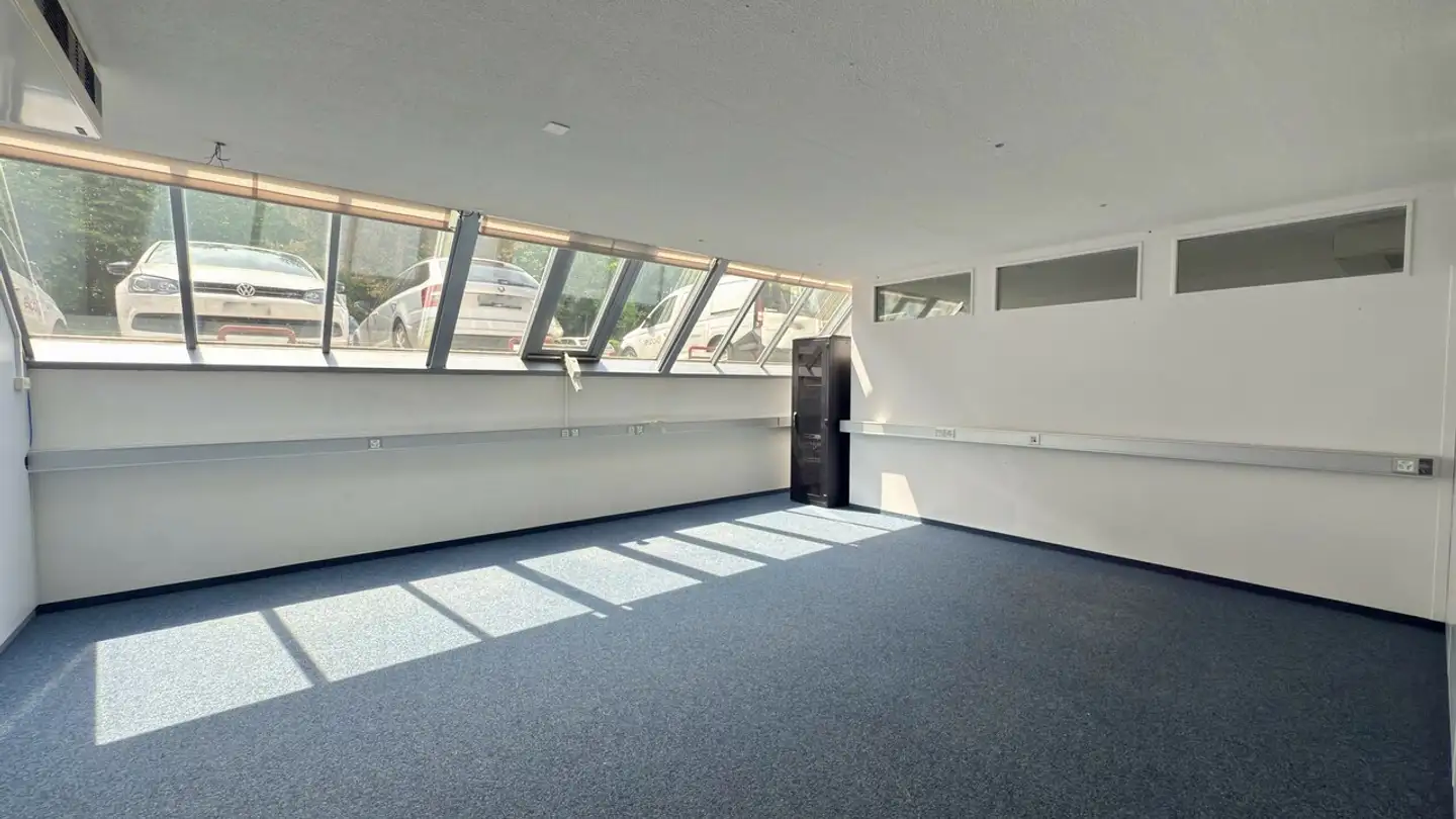 Office space for rent - Route Saint-Nicolas-De-Flüe 20, 1700 Fribourg