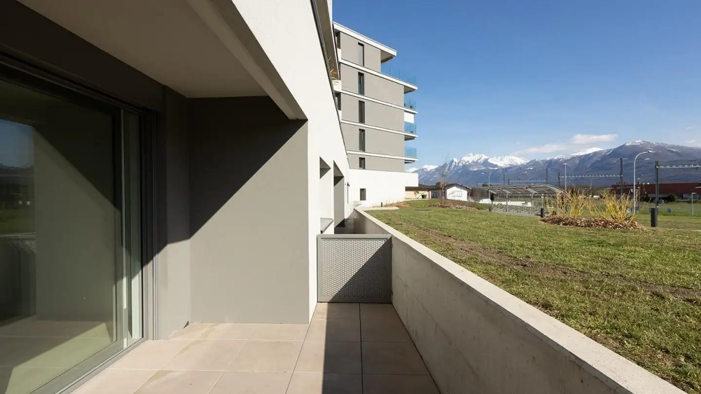 Appartement à louer - Via San Nicolao 38, 6598 Tenero