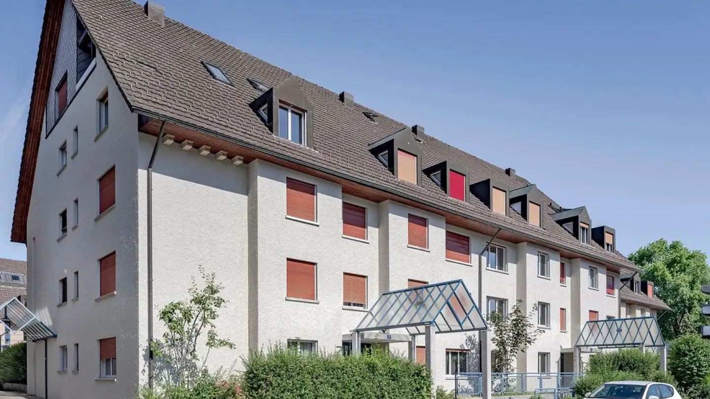 Apartment for rent - Wurmbühlstrasse 24, 8405 Winterthur