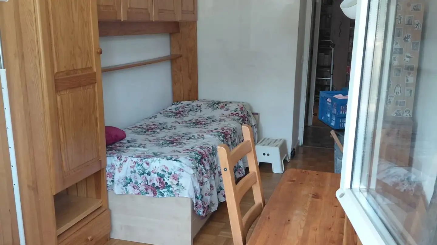 Chambre à louer - 1225 Chêne-Bourg