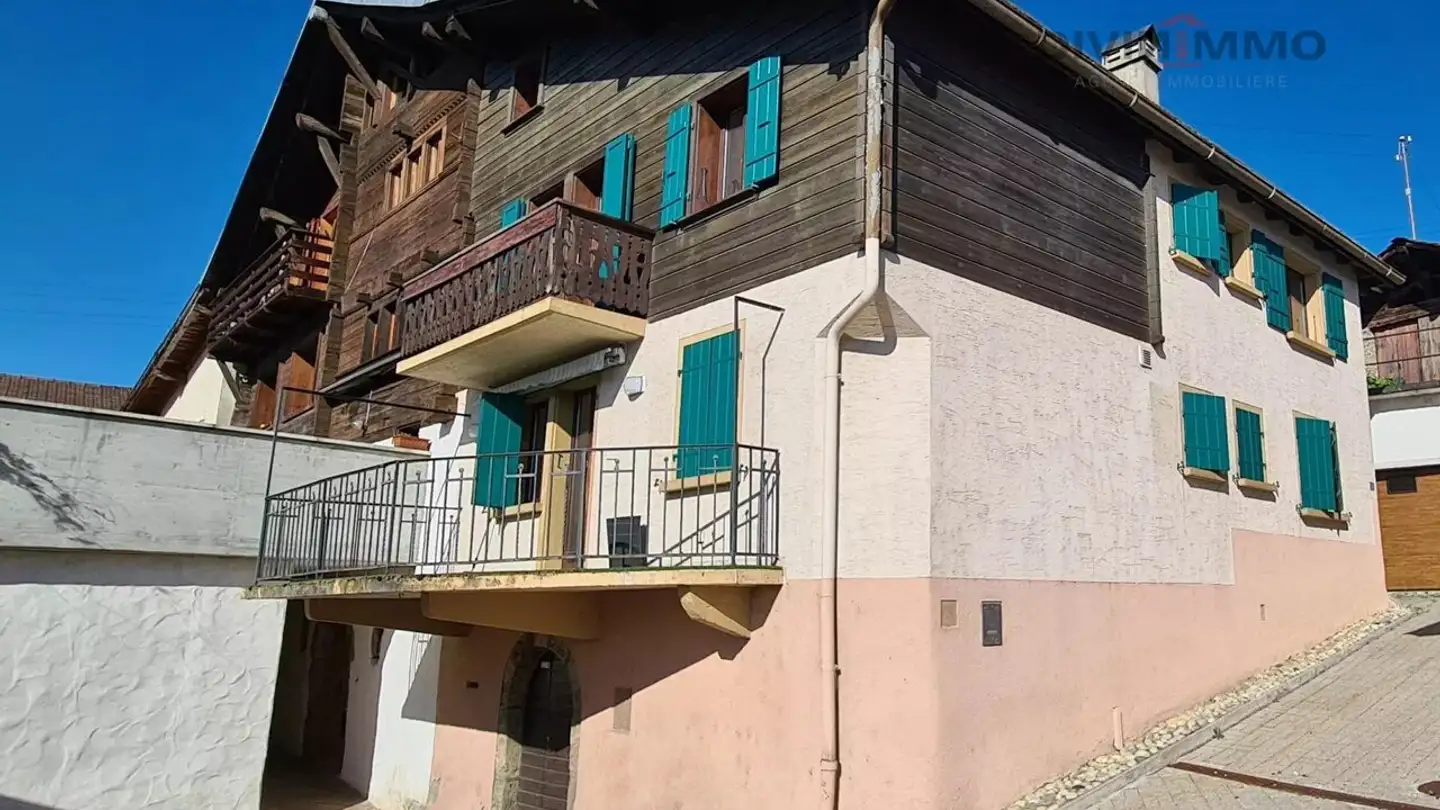 Wohnung kaufen - 1965 Savièse