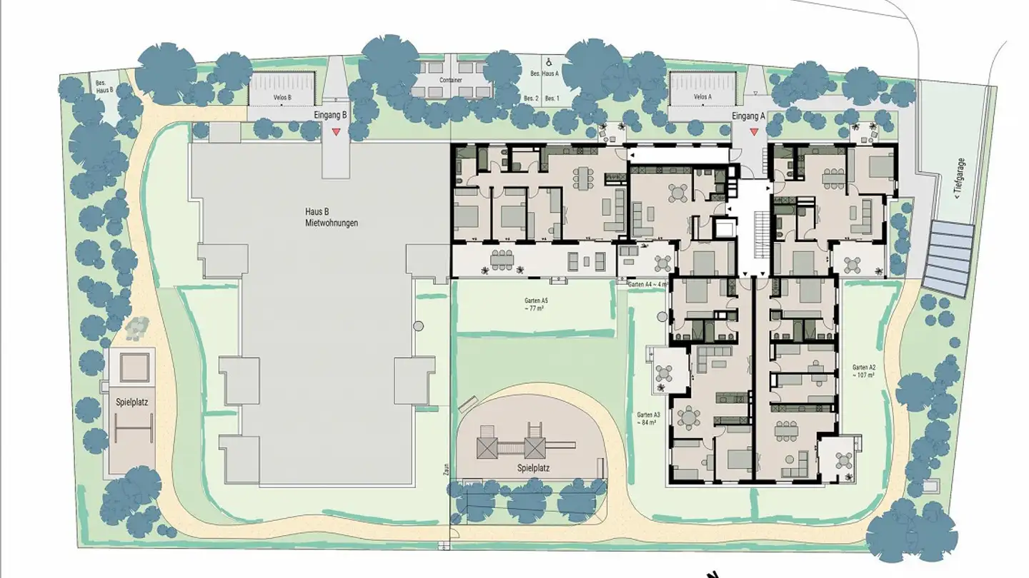 Apartment for rent - Wehntalerstrasse 585, 8046 Zürich - Photo 4