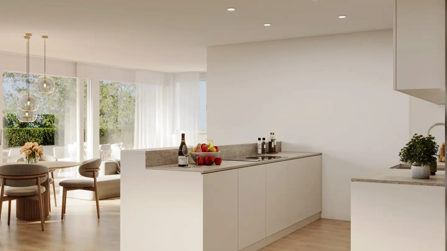 Wohnung kaufen - 8049 Zürich