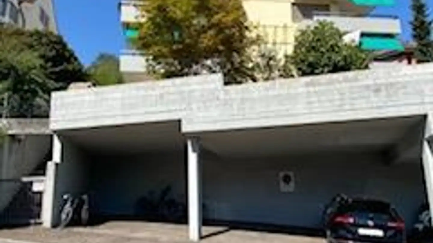 Place de parking couverte à louer - Geissmattstrasse 30, 6004 Luzern