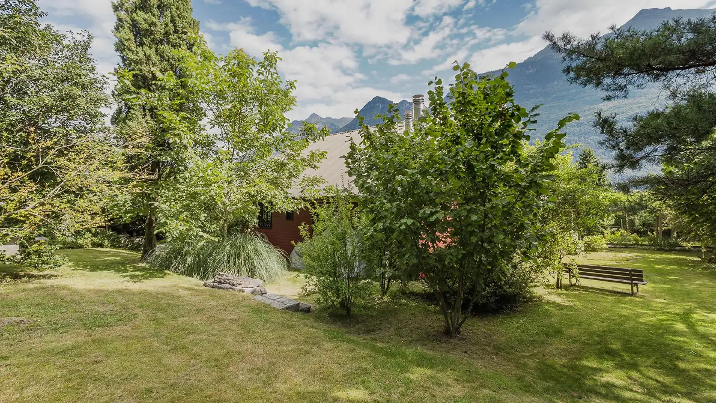 Casa singola in vendita - Via Dragone 14, 6524 Moleno - Foto 2