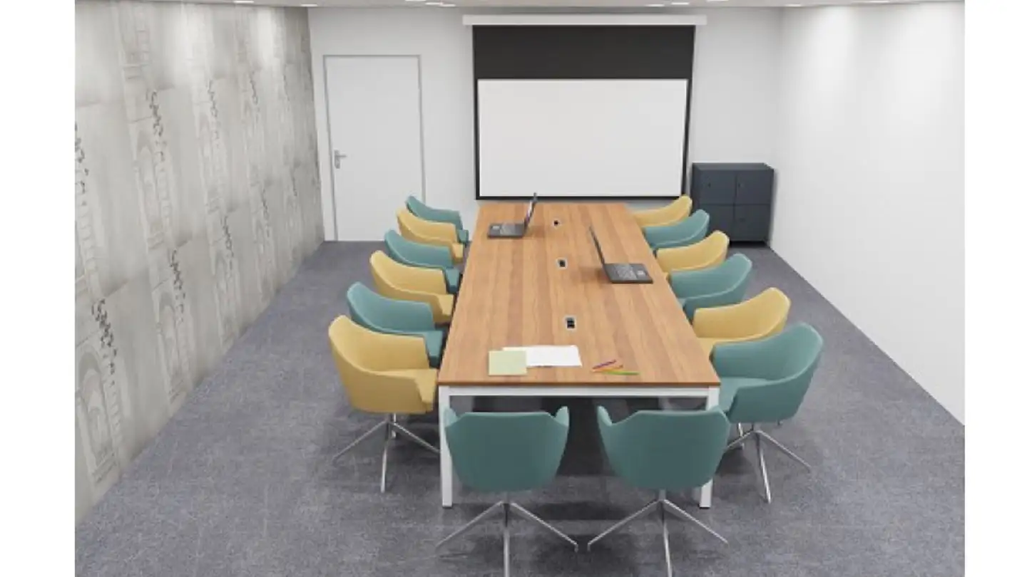 Office space for rent - En Fléchère, 1274 Signy