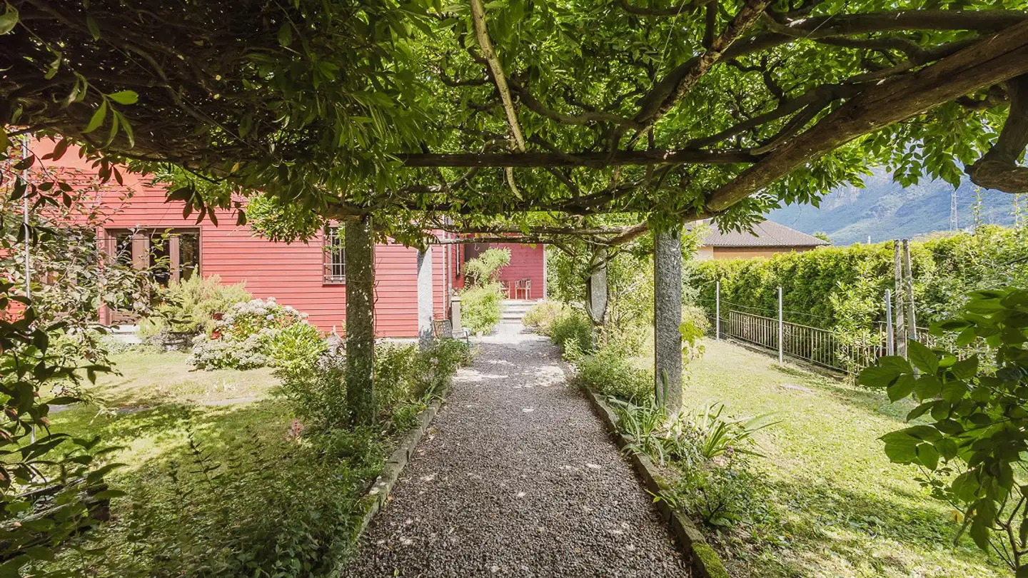 Casa singola in vendita - Via Dragone 14, 6524 Moleno - Foto 3