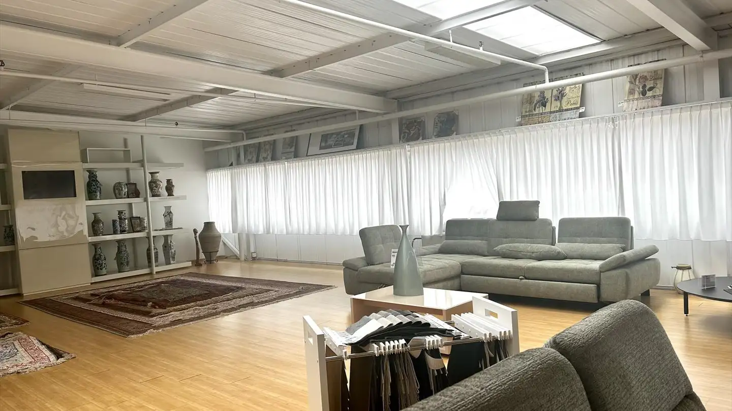 Commerciale in affitto - Route Du Léman 33, 1907 Saxon - Photo 3