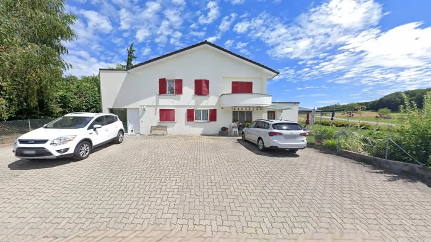 Maison individuelle à vendre - Route En Beaumontant 19, 1772 Ponthaux - Photo 2