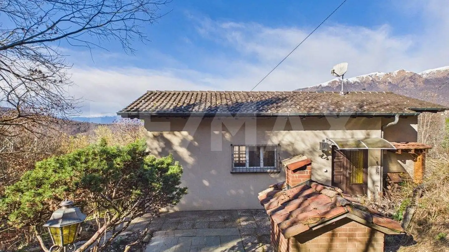 Einfamilienhaus kaufen - 6993 Iseo