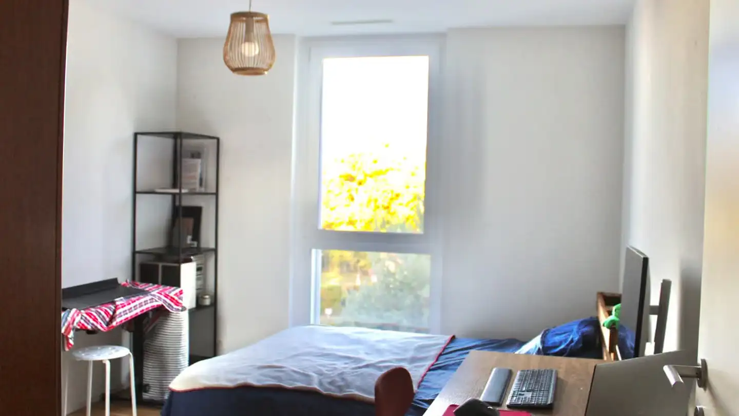 Apartment for rent - Chemin De La Cigale, 1010 Lausanne - Photo 4