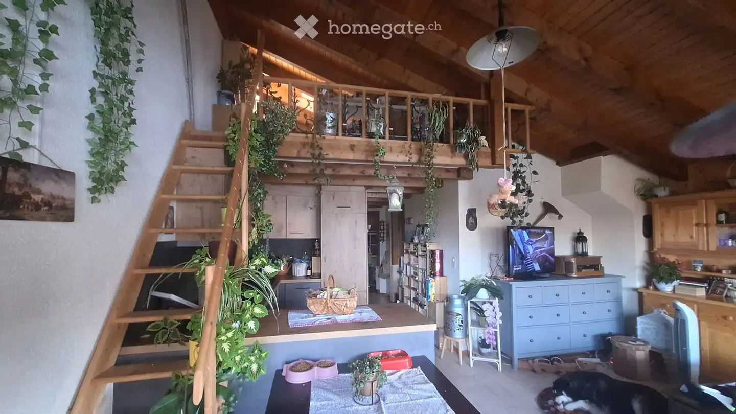 Appartement à louer - 1965 Savièse